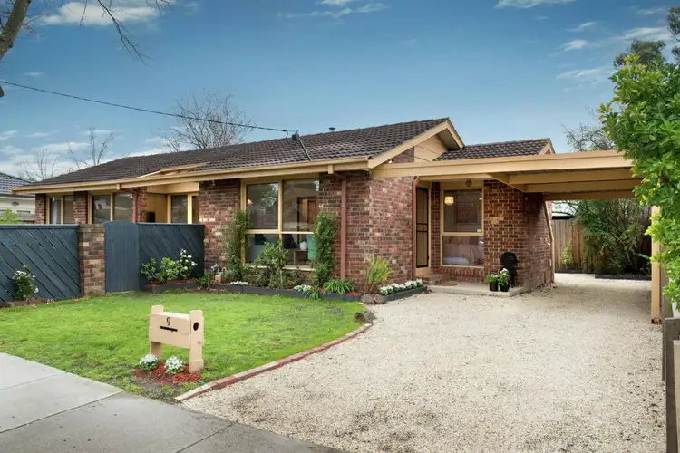 9 Margaret Street, Box Hill North VIC 3129