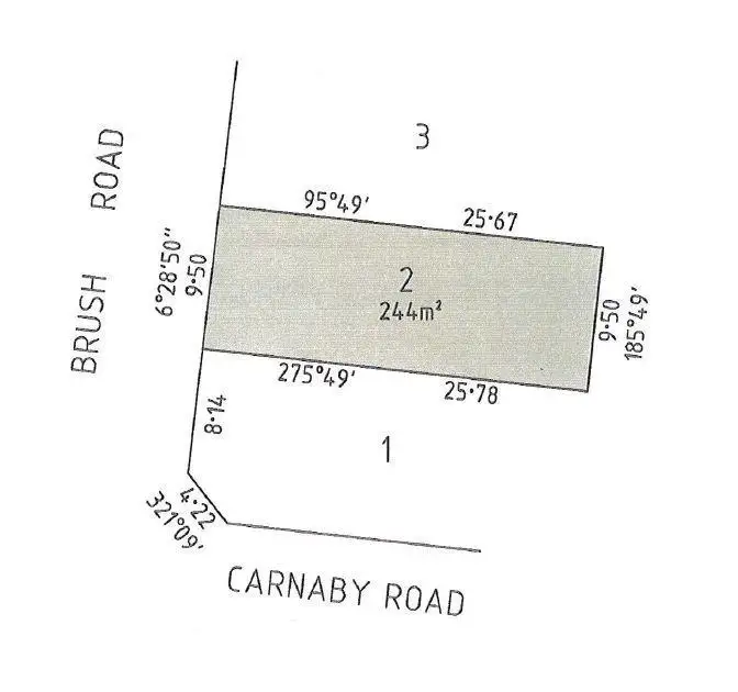 Lot 2/86-100 Brush Road, Epping VIC 3076