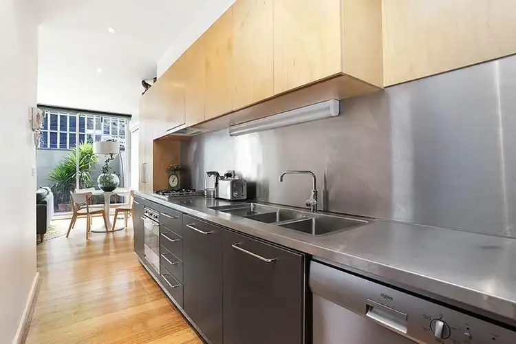 Third view of Homely apartment listing, 404/20-22 McKillop Street, Melbourne VIC 3000