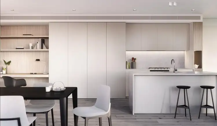 Fourth view of Homely apartment listing, 207/10 Keele Street, Collingwood VIC 3066