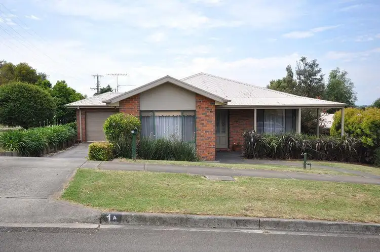 1A Mitchell Court, Warragul VIC 3820