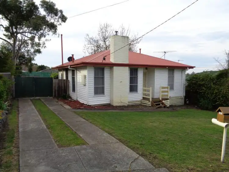 Main view of Homely house listing, **UNDER CONTRACT**17 Satelberg Street, Morwell VIC 3840