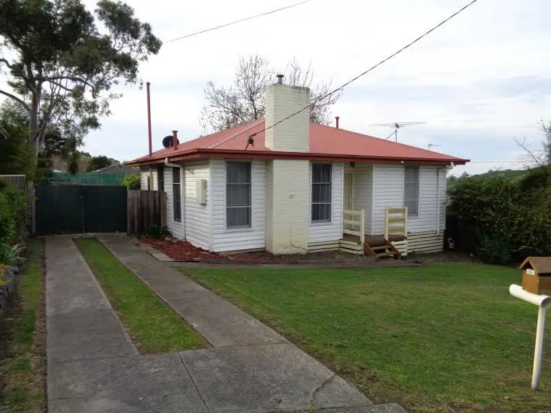 Main view of Homely house listing, **UNDER CONTRACT**17 Satelberg Street, Morwell VIC 3840