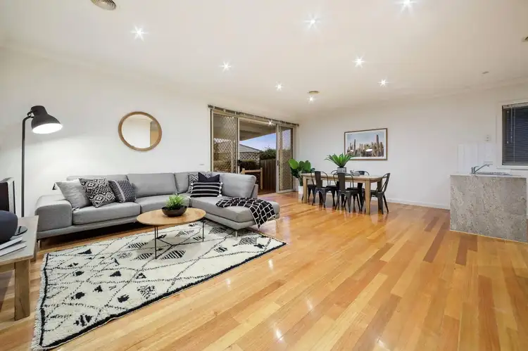 Second view of Homely townhouse listing, 5/19 Leslie Street, Donvale VIC 3111