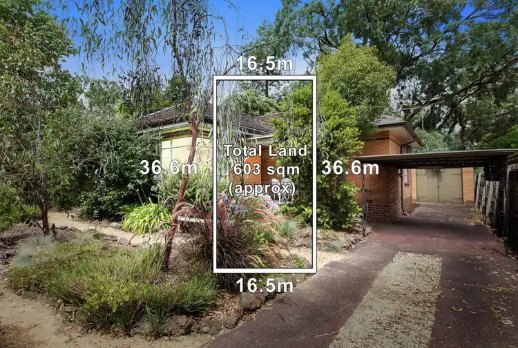 Main view of Homely house listing, 45 Rosalind Crescent, Blackburn VIC 3130
