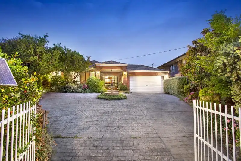 Main view of Homely house listing, 14 Central Avenue, Balwyn North VIC 3104