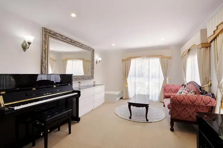 Third view of Homely townhouse listing, 1/7 Nielsen Avenue, Nunawading VIC 3131
