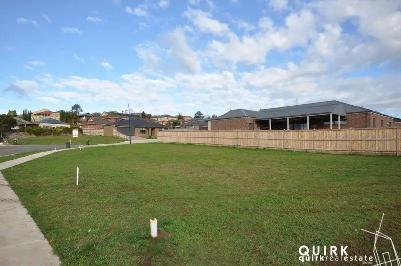 Main view of Homely land listing, 11 MacAllister Court, Warragul VIC 3820