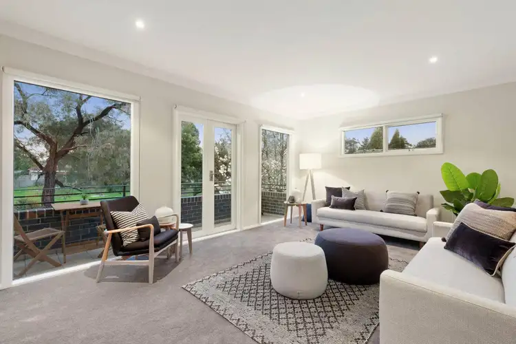 Second view of Homely house listing, 8 Sapphire Street, Forest Hill VIC 3131