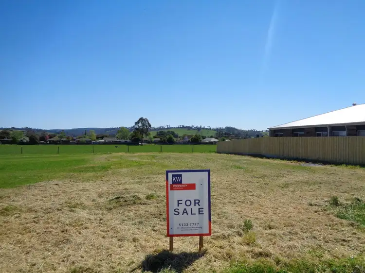 Main view of Homely land listing, Lot 31 Ridge Boulevard, Yinnar VIC 3869