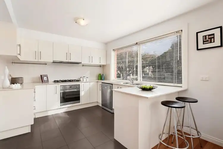 Third view of Homely apartment listing, 3/45a Evansdale Road, Hawthorn VIC 3122