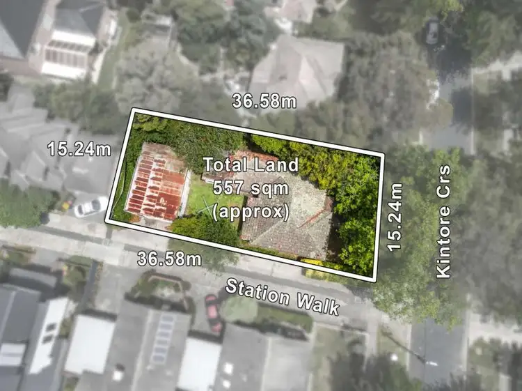 Third view of Homely house listing, 15 Kintore Crescent, Box Hill VIC 3128