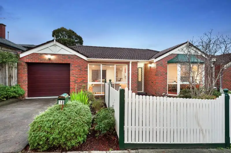 Main view of Homely house listing, 1B Simpson Street, Mitcham VIC 3132