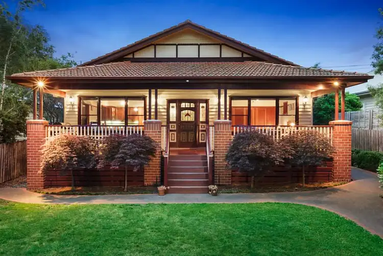 Main view of Homely house listing, 29 Thomas Street, Mitcham VIC 3132