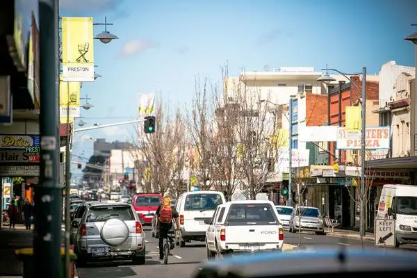 Second view of Homely apartment listing, 34/11-13 Cooma Street, Preston VIC 3072