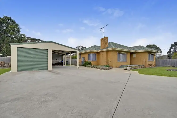 Main view of Homely house listing, **UNDER CONTRACT**10 Martin Grove, Morwell VIC 3840