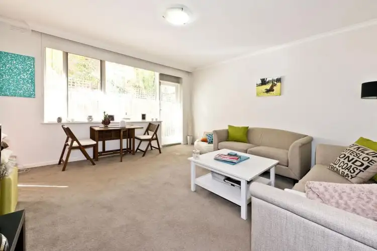 Second view of Homely apartment listing, 2/33 Fulton Street, St Kilda East VIC 3183