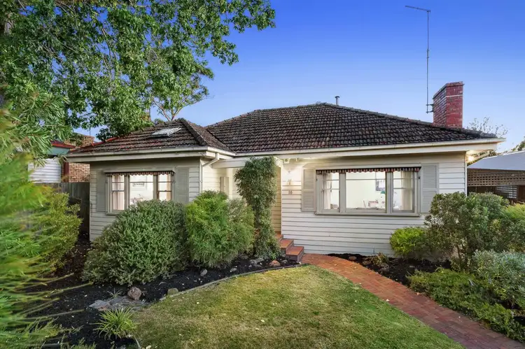 Main view of Homely house listing, 16 Heather Grove, Nunawading VIC 3131