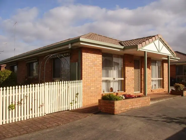 **UNDER CONTRACT**1/11 Elgin Street, Morwell VIC 3840