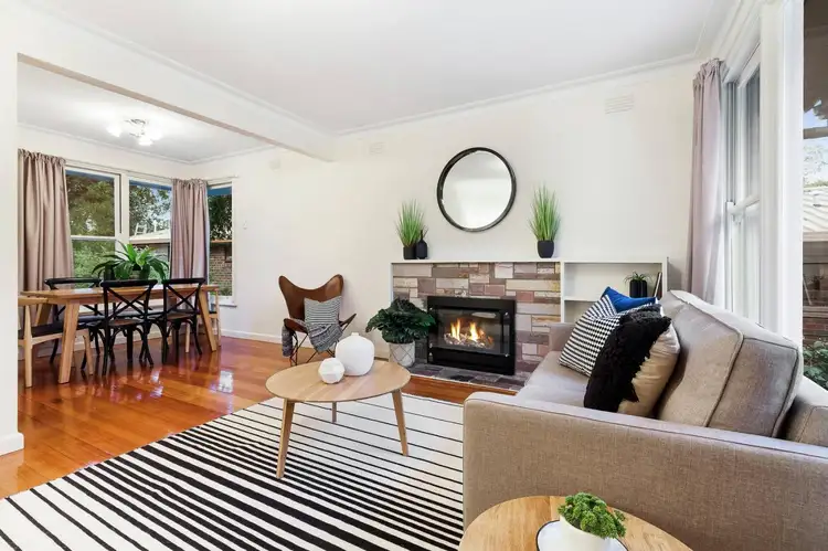 Second view of Homely house listing, 21 Culwell Avenue, Mitcham VIC 3132
