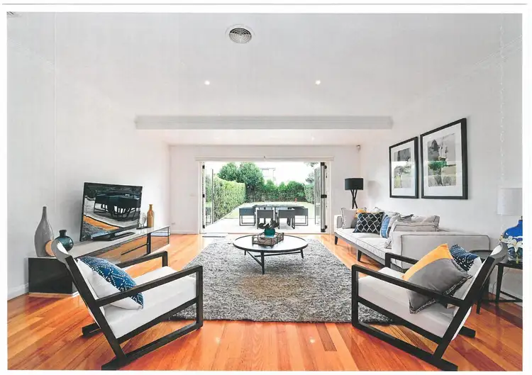 Main view of Homely townhouse listing, 67B Raynes Park Road, Hampton VIC 3188