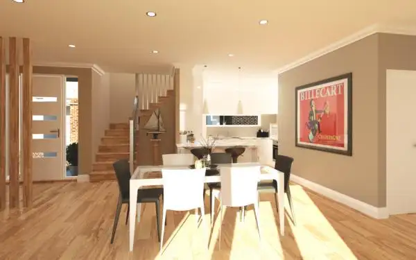 Second view of Homely townhouse listing, 3/18-20 Bettina Street, Burwood East VIC 3151