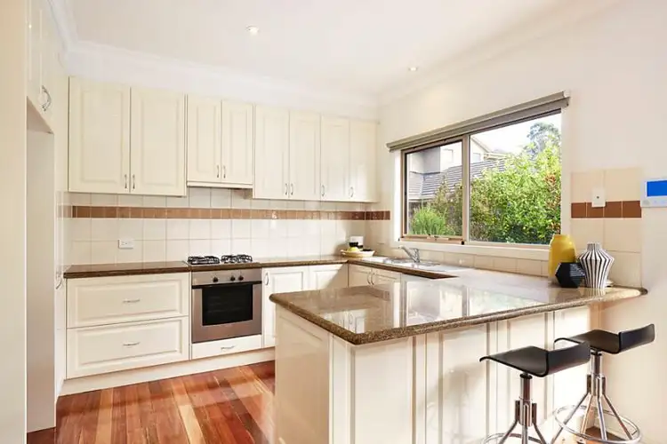 Third view of Homely townhouse listing, 10 Kingswood Rise, Box Hill South VIC 3128