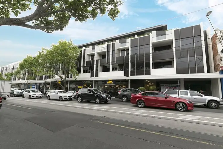 Main view of Homely apartment listing, 215/471 Malvern Road, South Yarra VIC 3141