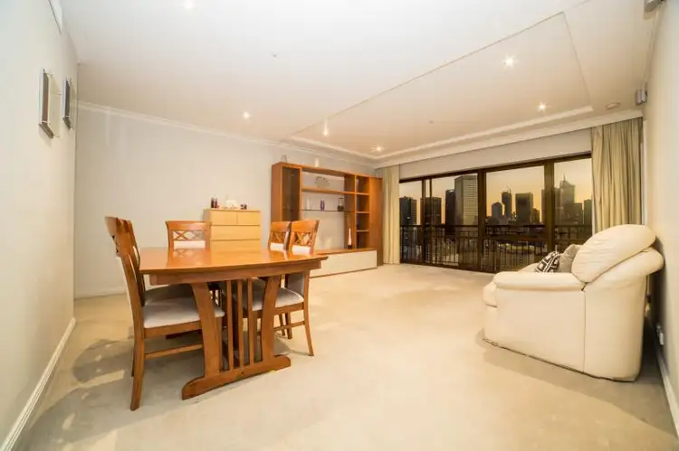 Fourth view of Homely apartment listing, 2101/222 Russell Street, Melbourne VIC 3000