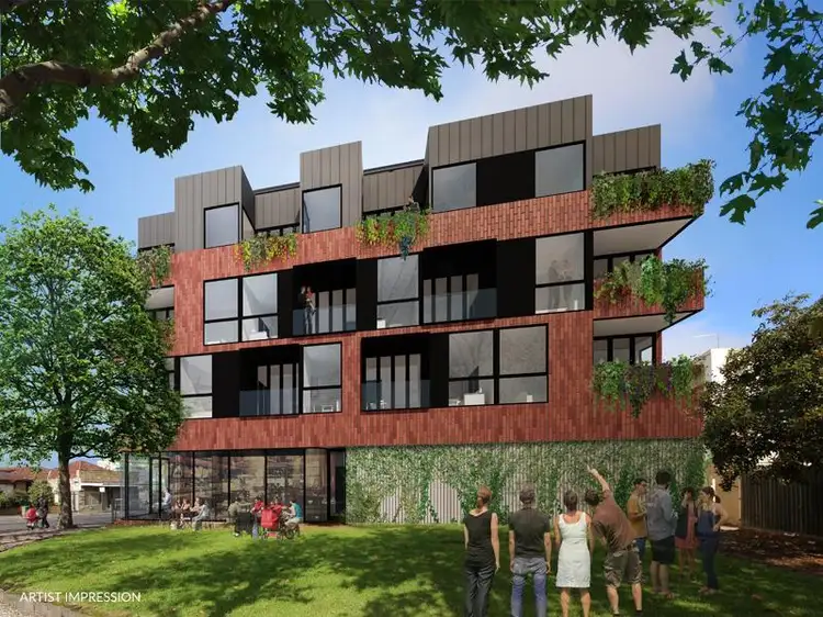 1.4 & 3.2/58 Moore Street, Footscray VIC 3011