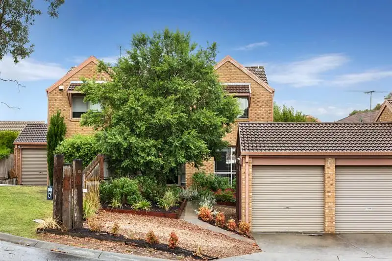Main view of Homely townhouse listing, 50 Meldan Street, Burwood VIC 3125