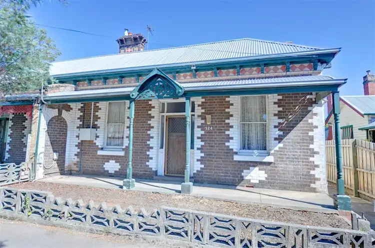Main view of Homely house listing, 324 Barkly Street, Golden Point VIC 3350