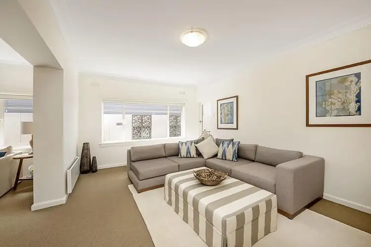 Second view of Homely apartment listing, 6/736 Orrong Road, Toorak VIC 3142