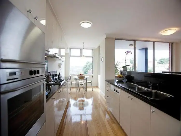 Second view of Homely apartment listing, 502/101 River Street, South Yarra VIC 3141