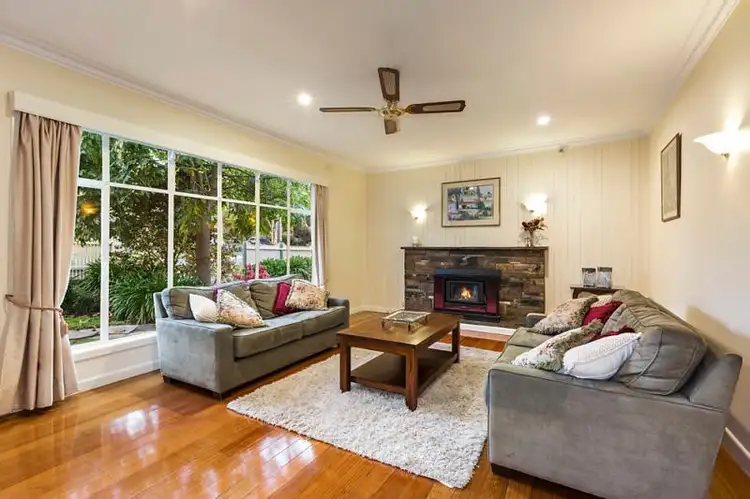 Second view of Homely house listing, 1 Ferris Avenue, Mitcham VIC 3132