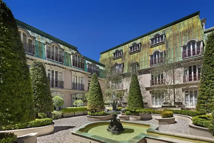 Second view of Homely apartment listing, 22/151 Canterbury Road, Toorak VIC 3142