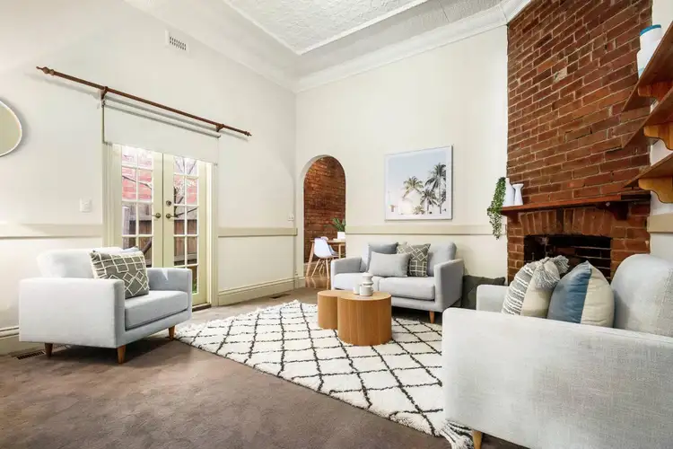 Second view of Homely house listing, 73 Roseneath Street, Clifton Hill VIC 3068