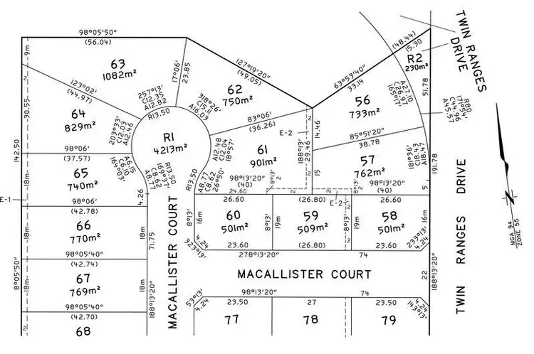 Second view of Homely land listing, Lot 58 Twin Ranges Drive, Warragul VIC 3820