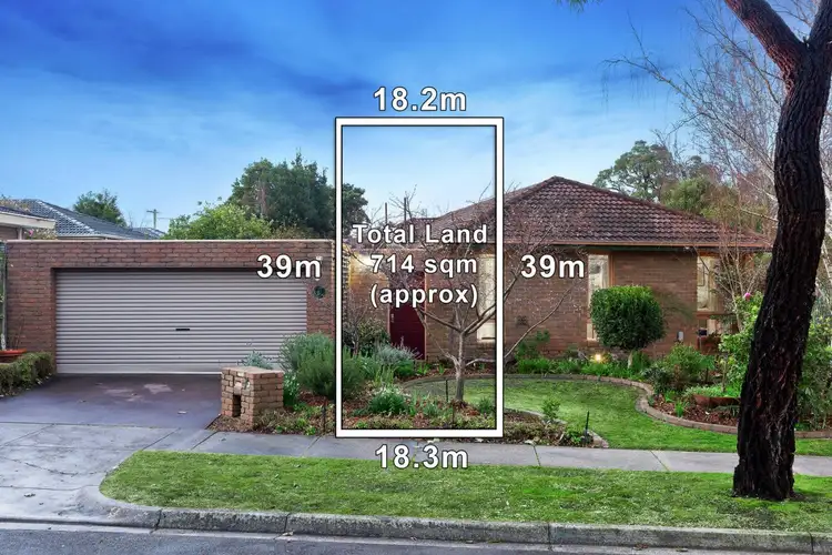 1 Pascall Street, Mount Waverley VIC 3149