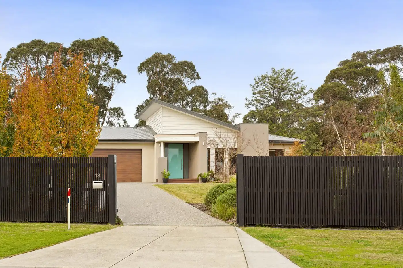 Main view of Homely house listing, 18 Grice Avenue, Mount Eliza VIC 3930