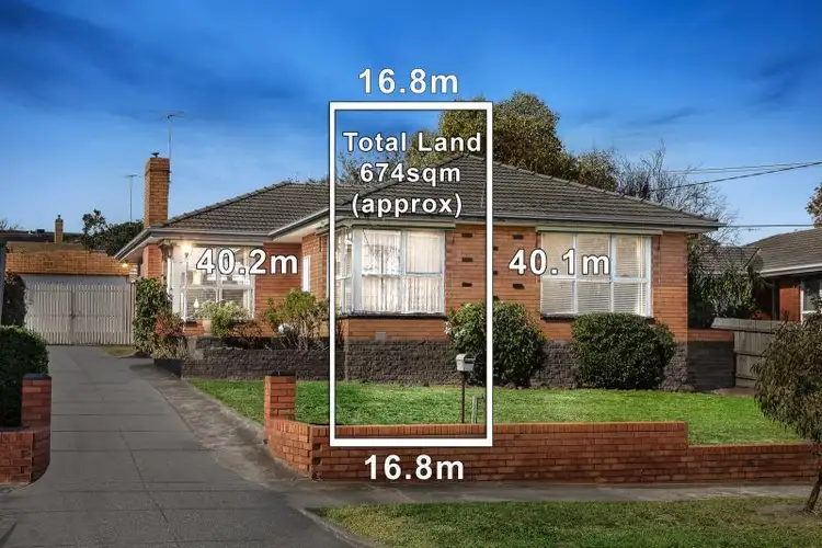 18 Heany Street, Mount Waverley VIC 3149