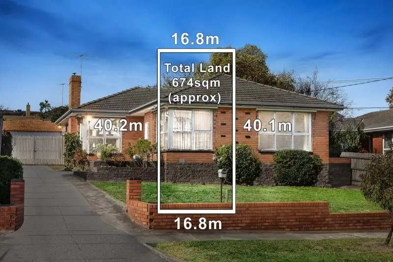 Main view of Homely house listing, 18 Heany Street, Mount Waverley VIC 3149