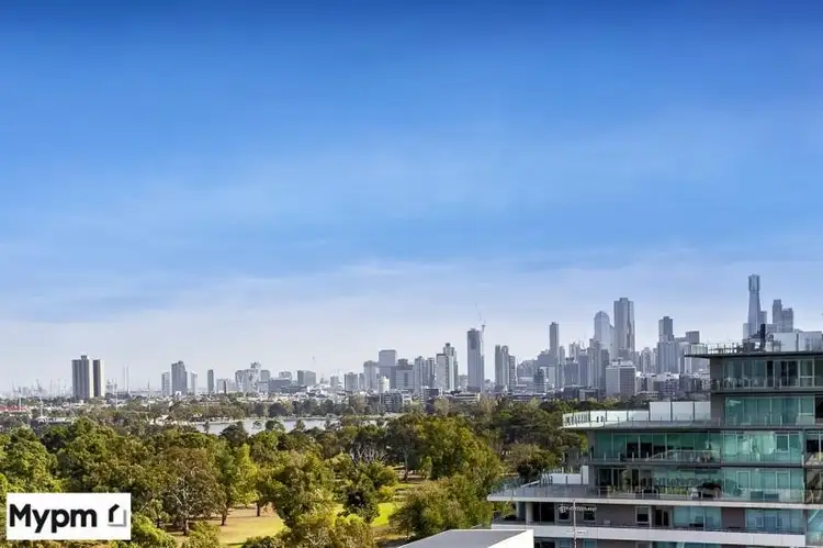 Main view of Homely apartment listing, 1002/55 Queens Road, Melbourne VIC 3004