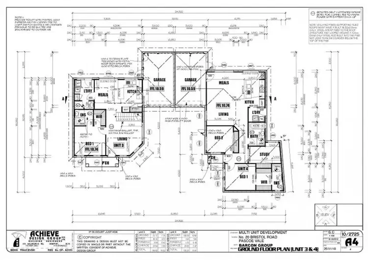 Fifth view of Homely townhouse listing, T4/20 Bristol Road, Pascoe Vale VIC 3044