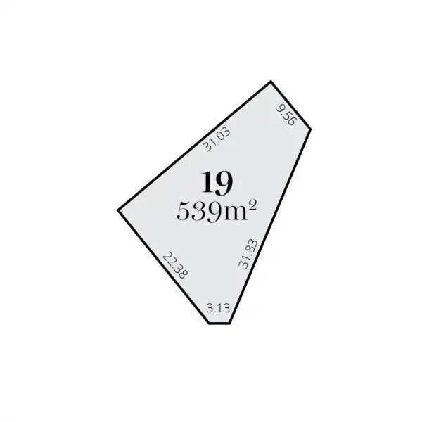 Lot 19 Blacksmiths Hill, Brown Hill VIC 3350