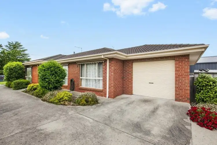 Main view of Homely townhouse listing, 1/212 Clayton Street, Ballarat VIC 3350