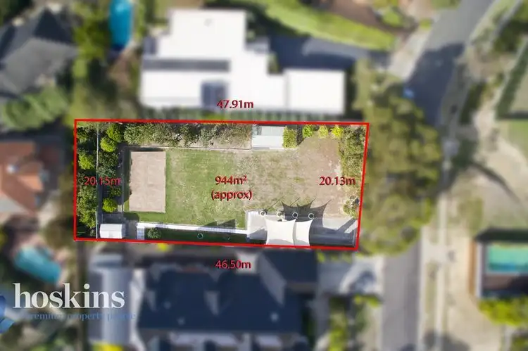 Second view of Homely land listing, Address available on request