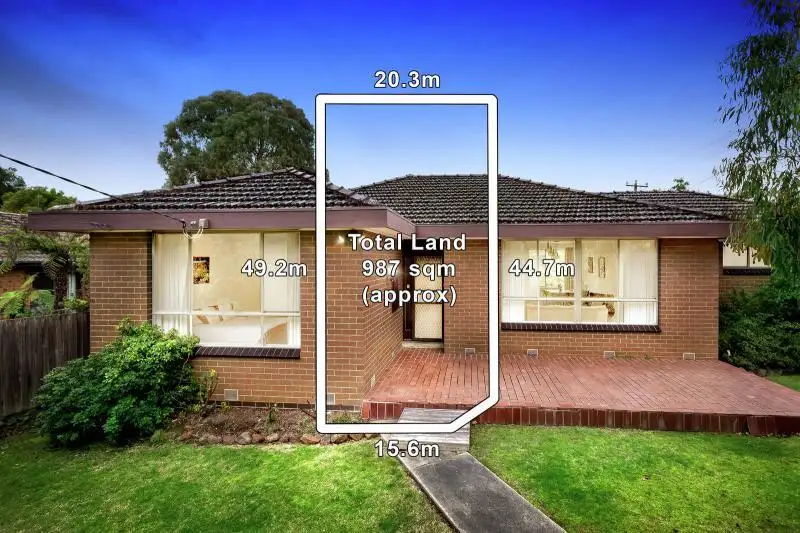 Main view of Homely house listing, 2 Ferguson Street, Mitcham VIC 3132