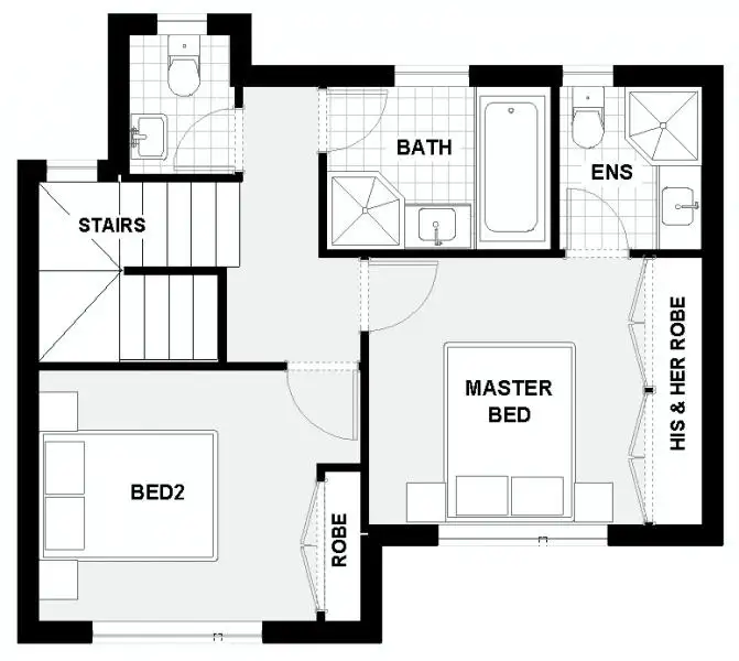 Third view of Homely unit listing, 2/19 Shand Road, Reservoir VIC 3073