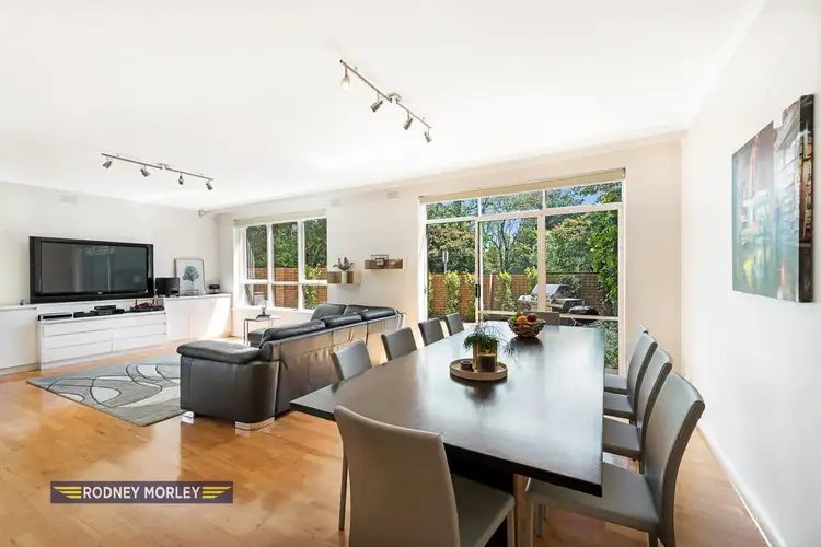 Third view of Homely townhouse listing, 1/578 Inkerman Road, Caulfield North VIC 3161